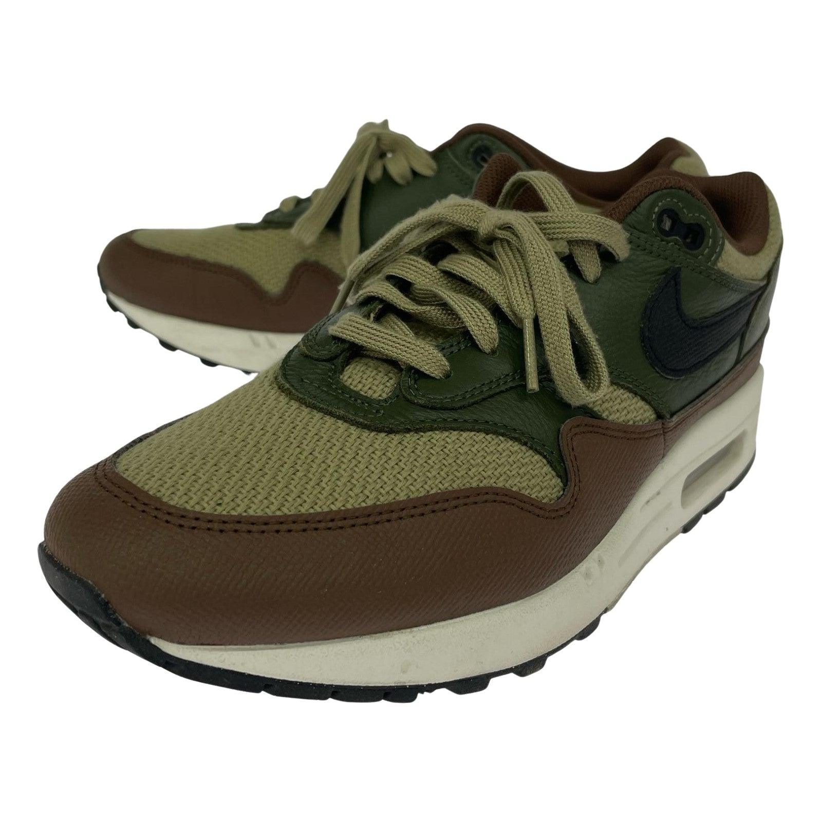 スニーカー Air Max 1 Essential PRM Neutral Olive 28