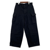 パンツ M-47 カーゴパンツ 前期型/24WP93 24 ブラック