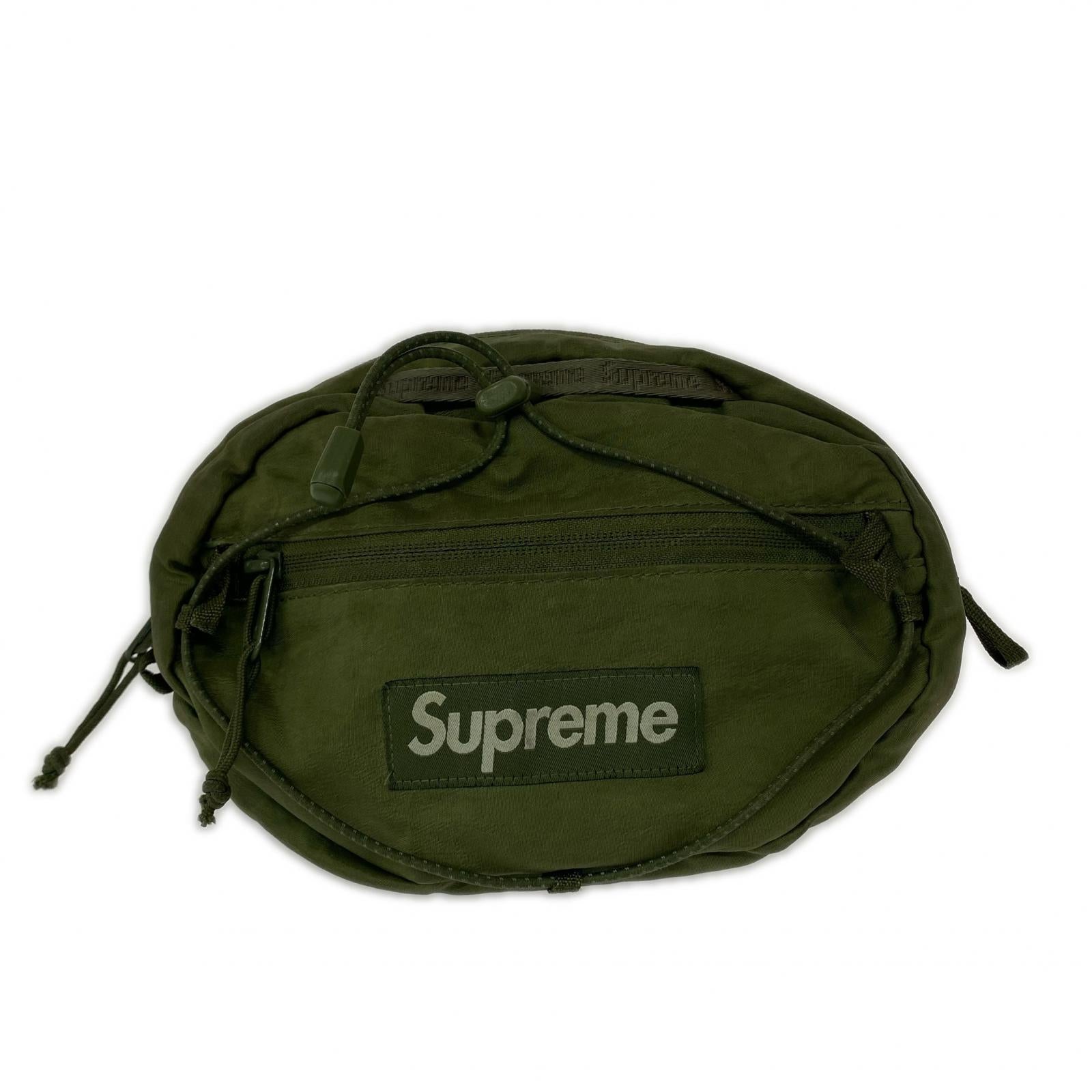 その他バッグ 20FW Waist Bag/GREEN