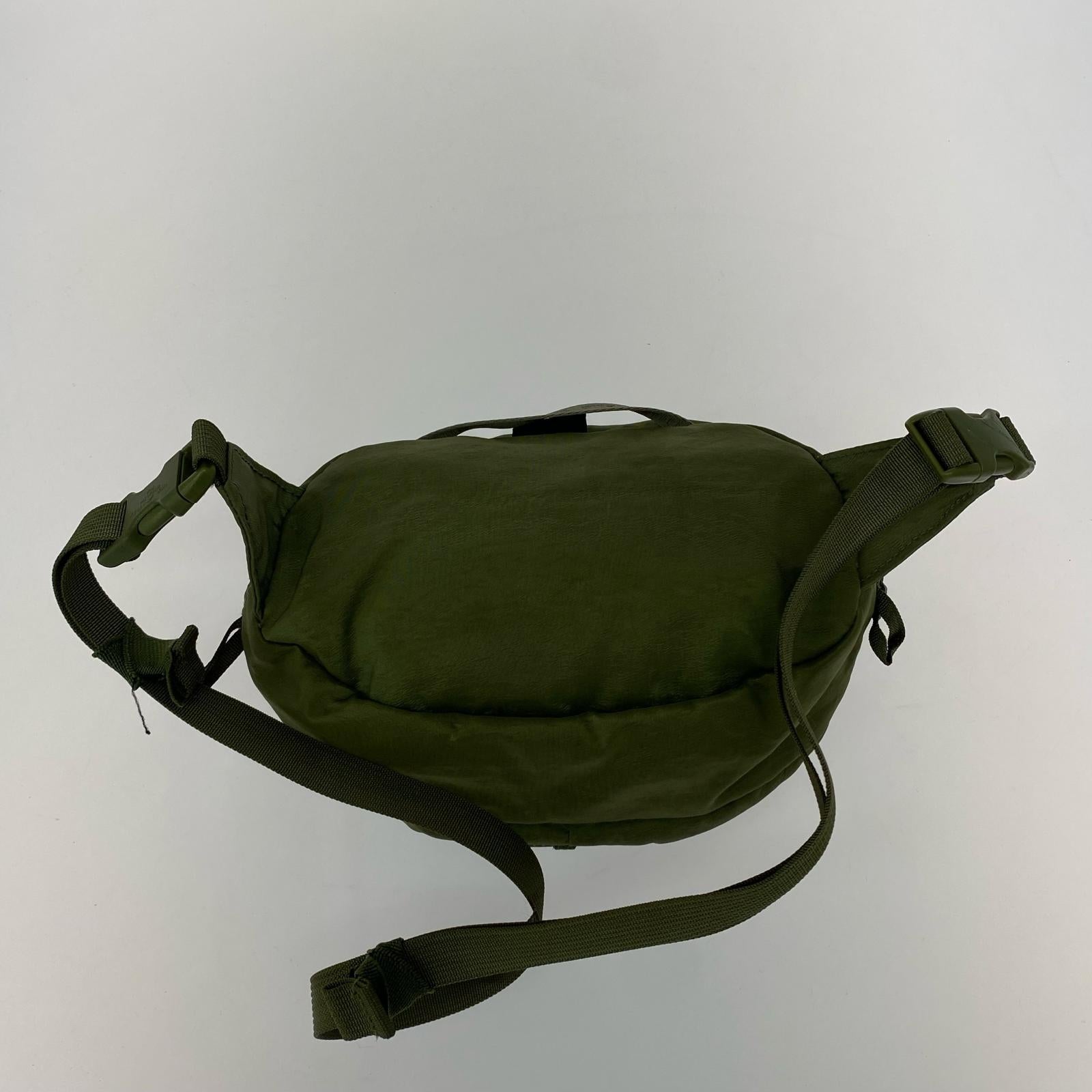 その他バッグ 20FW Waist Bag/GREEN