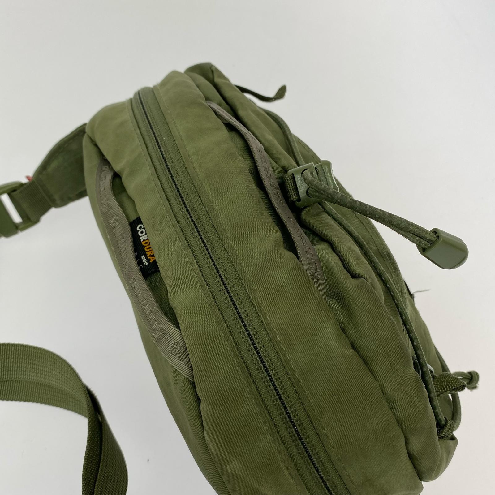 その他バッグ 20FW Waist Bag/GREEN