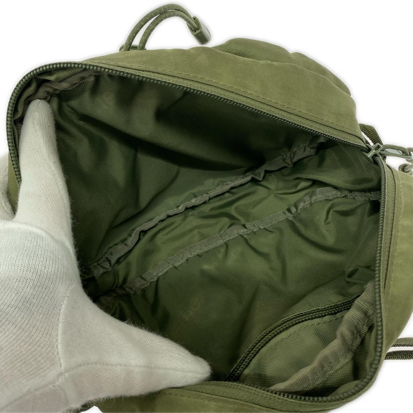 その他バッグ 20FW Waist Bag/GREEN