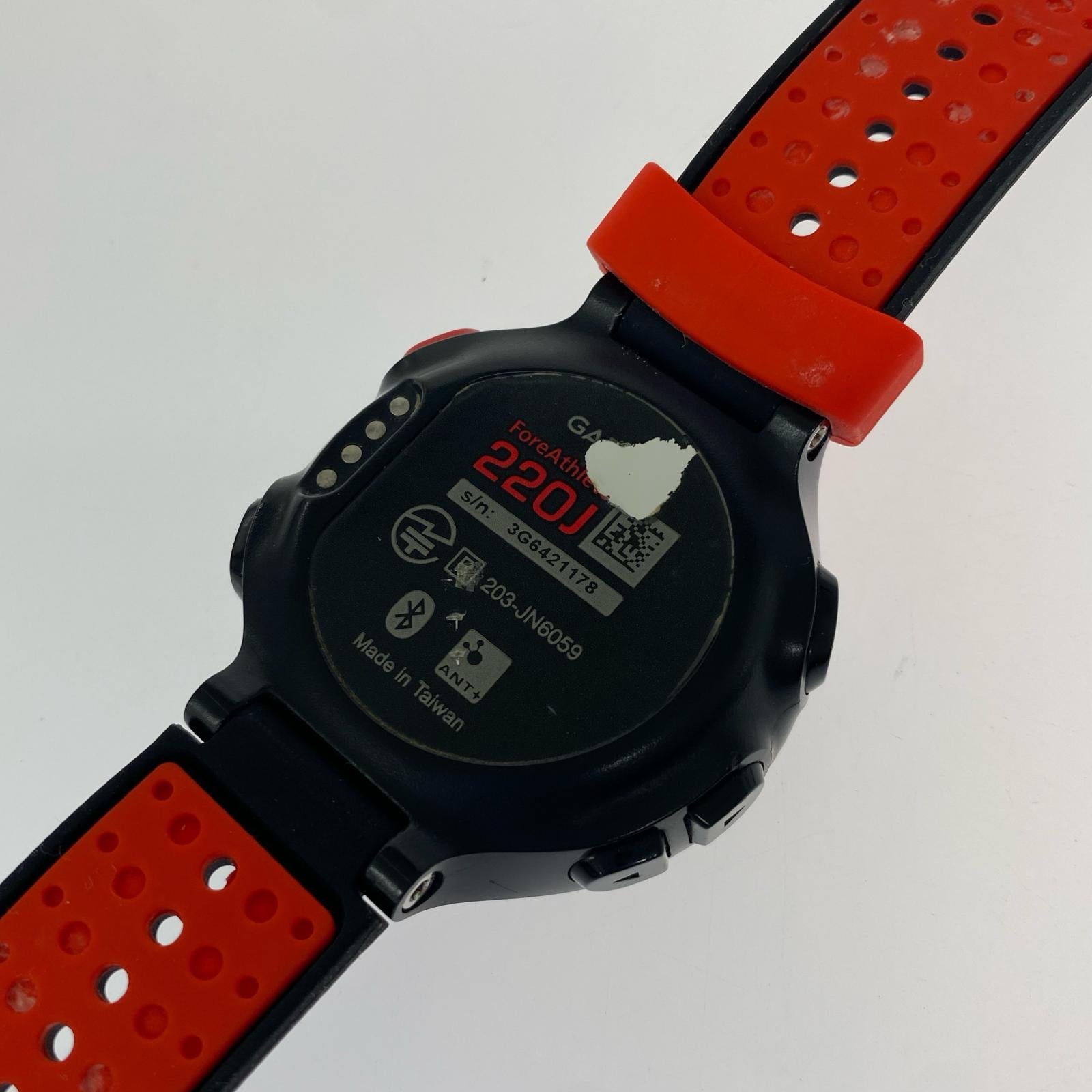 腕時計 GARMIN ブラック