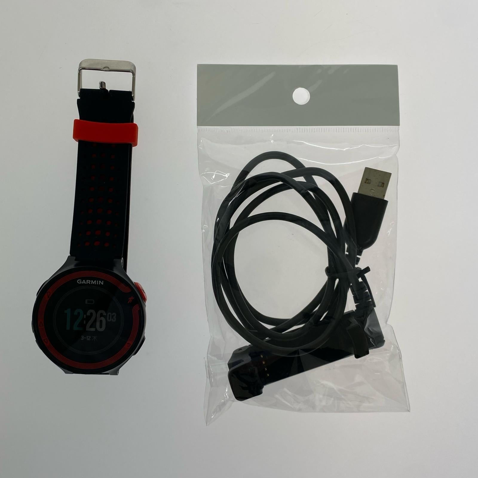 腕時計 GARMIN ブラック