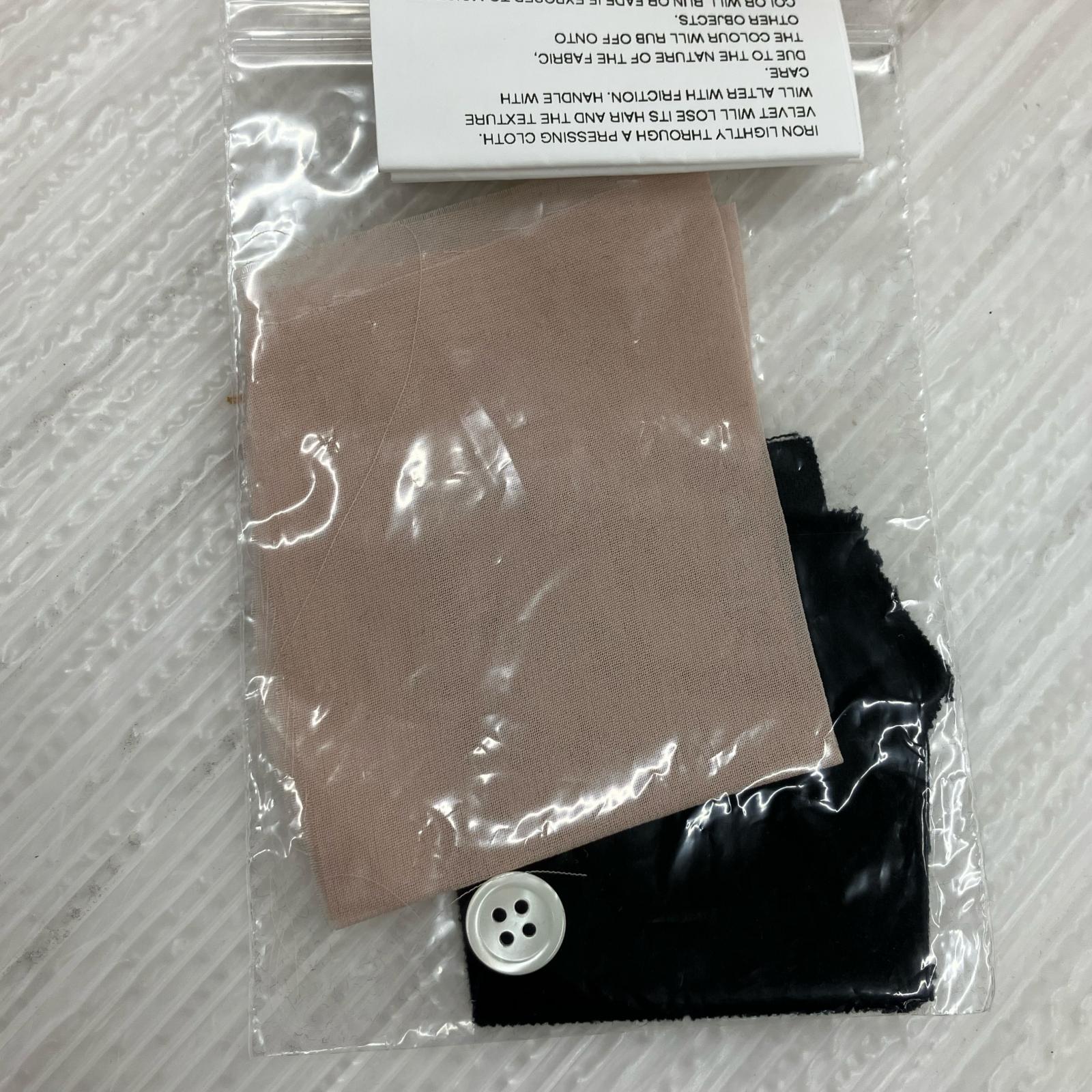 長袖シャツ 25AW フリルシアーロングシャツ S