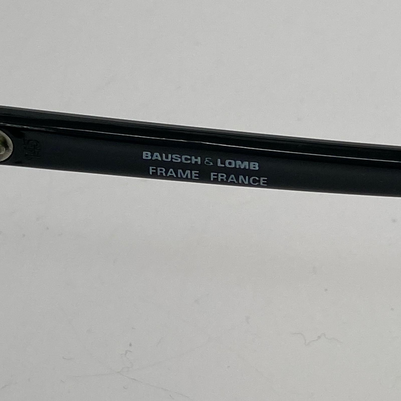 その他アクセサリー サングラス CATS BAUSCH&LOMB ティアドロップ 黒 ブラック