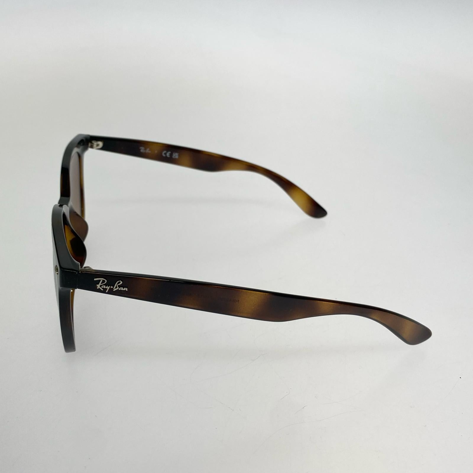 その他アクセサリー Ray-Ban RB4379D サングラス ブラウン