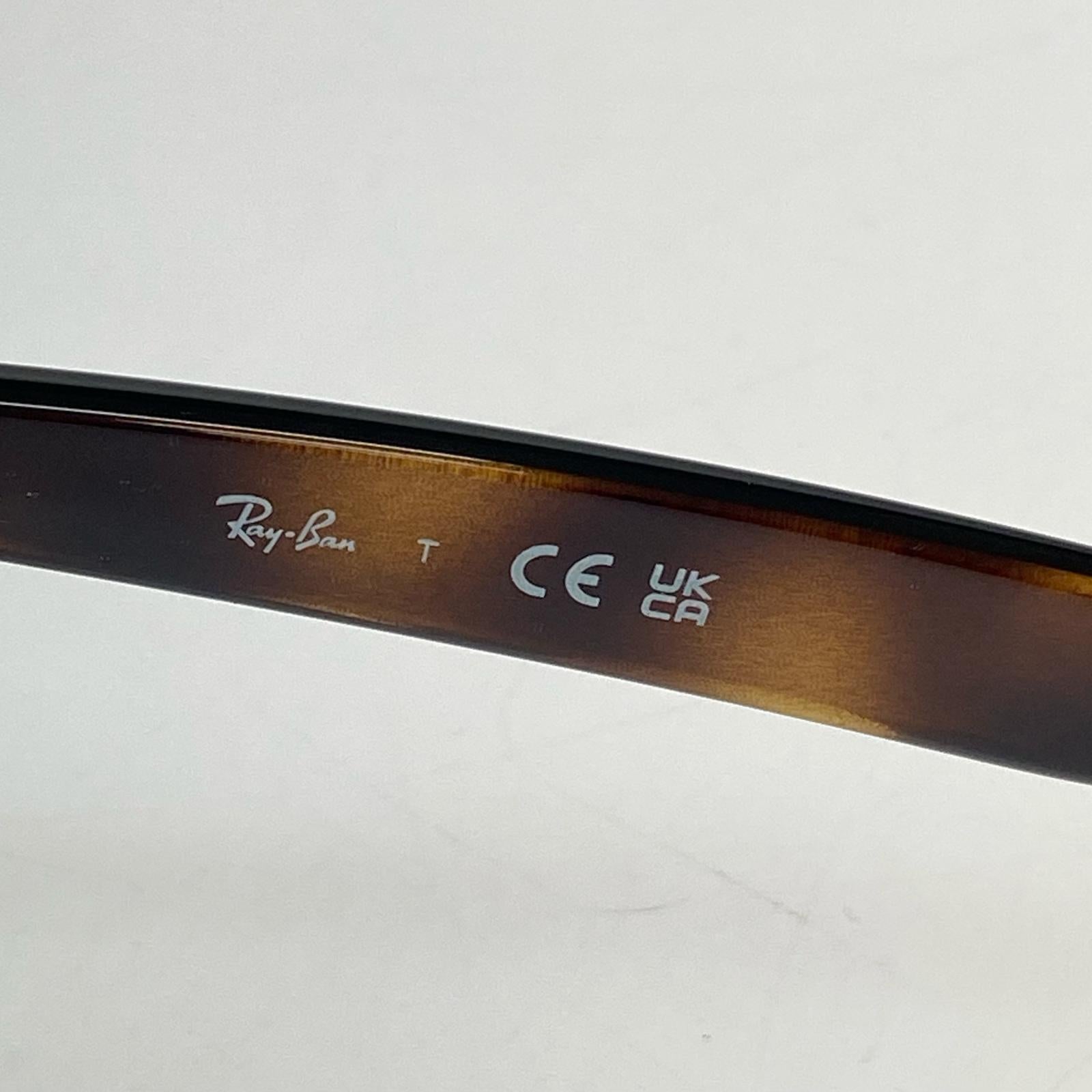 その他アクセサリー Ray-Ban RB4379D サングラス ブラウン