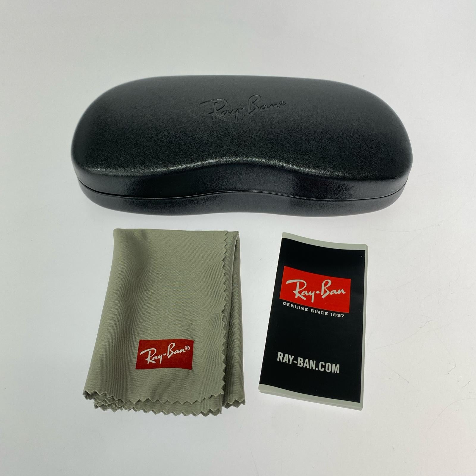 その他アクセサリー Ray-Ban RB4379D サングラス ブラウン