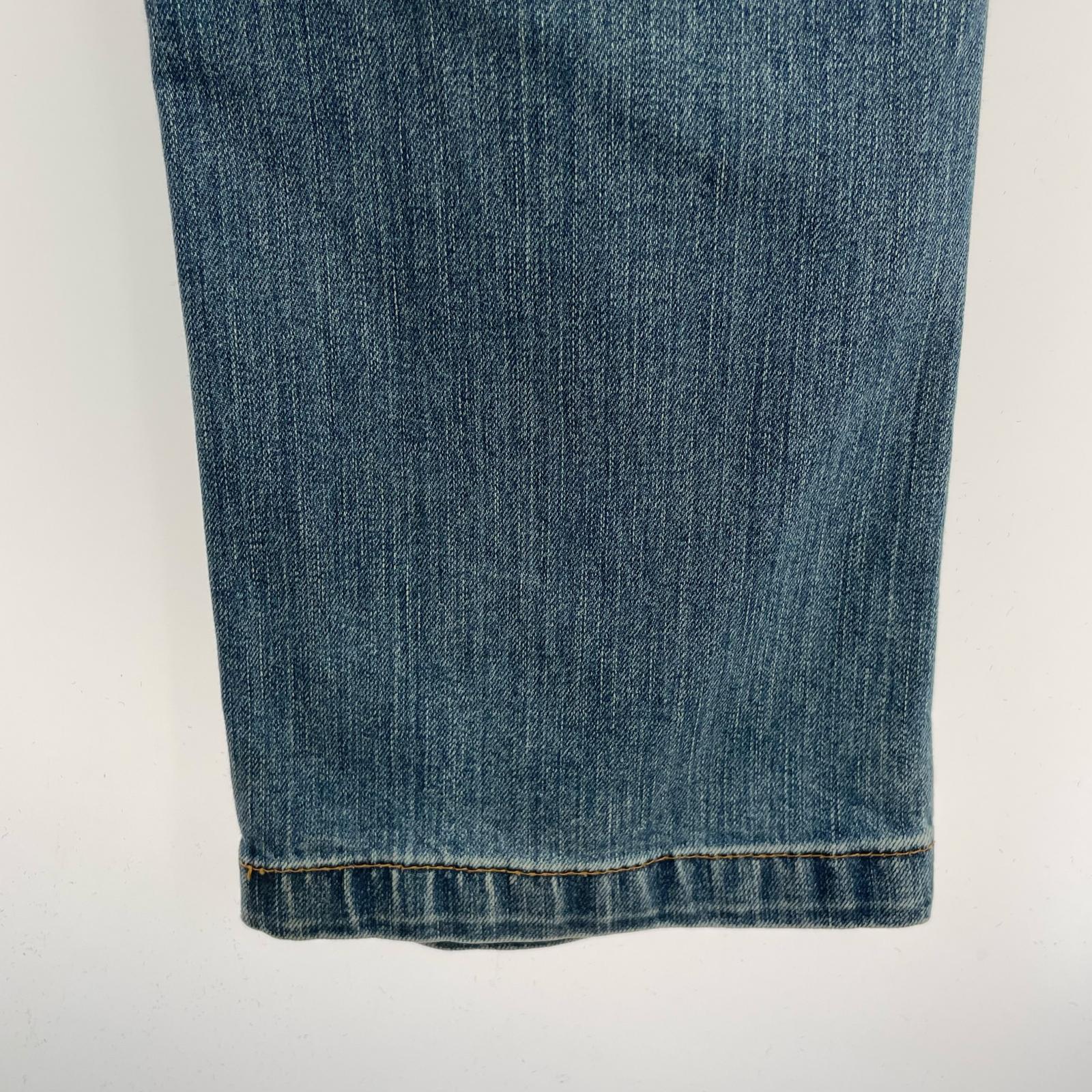 デニムパンツ carhartt RELAXED FIT ブルー