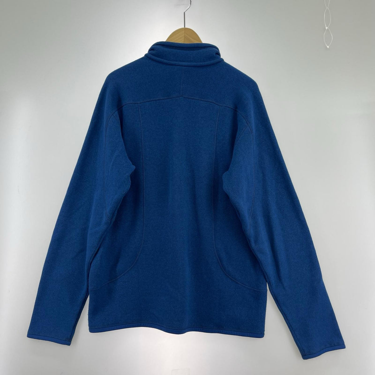 スウェット ベターセータープルオーバー (L) 青 L ブルー