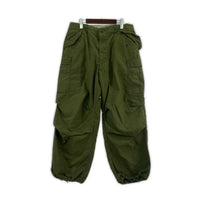 パンツ U.S.ARMY 74年製 M-65 LARGE - REGULAR L