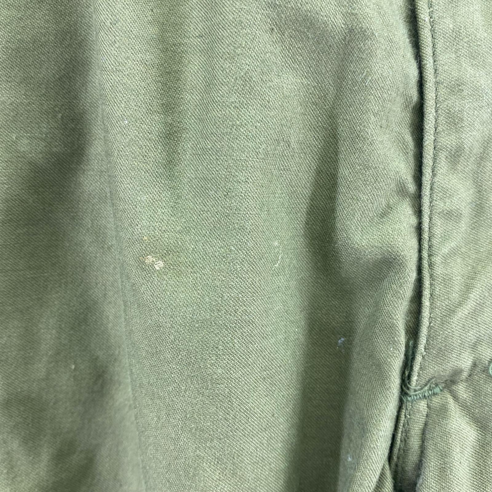 パンツ U.S.ARMY 74年製 M-65 LARGE - REGULAR L