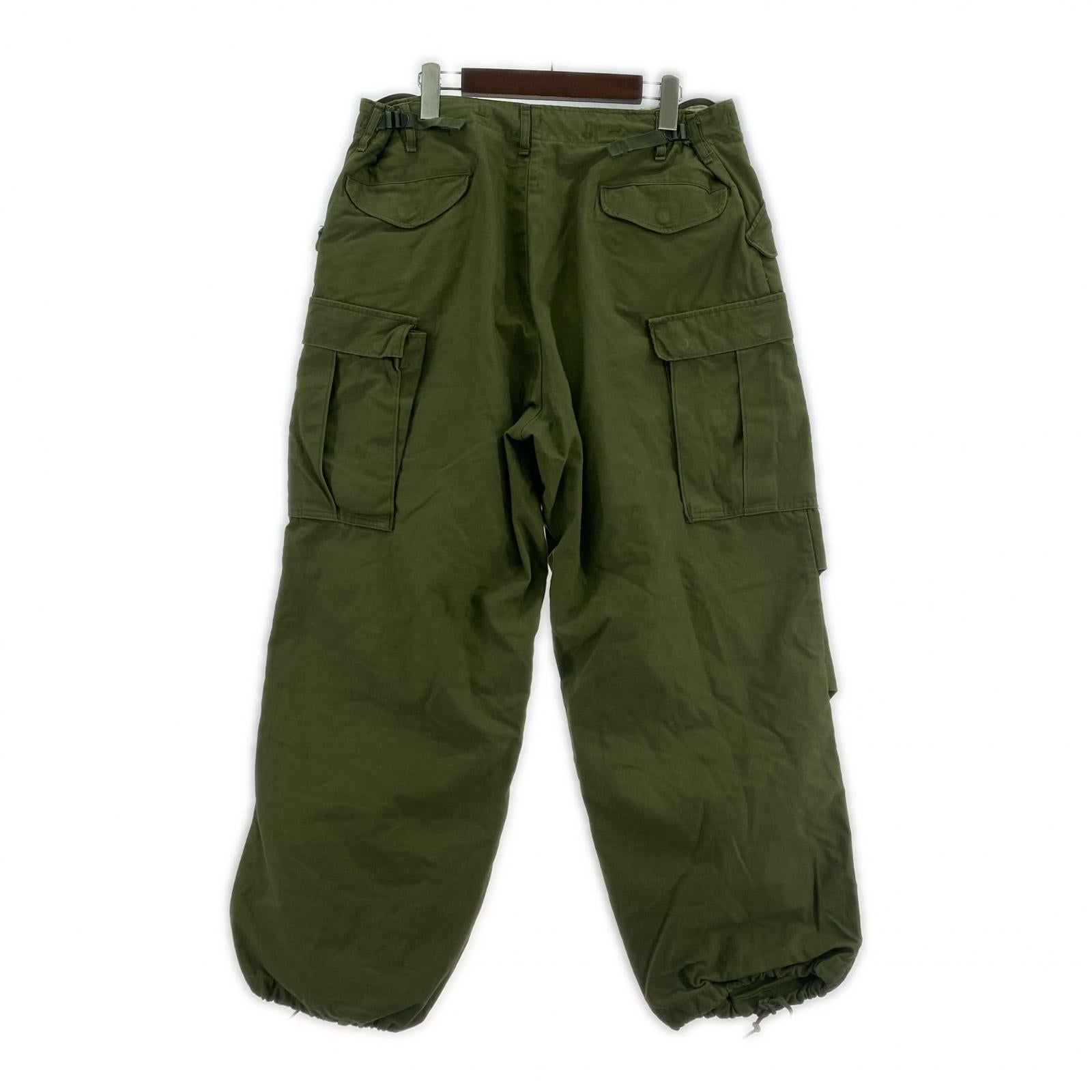 パンツ U.S.ARMY 74年製 M-65 LARGE - REGULAR L