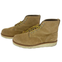 ブーツ 13AW PLAINTOE BOOTS 27cm (US9 UK8 1/2 EU44) ブラウン