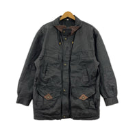 レザージャケット ECHTES LEDER ブラック (50) ブラック