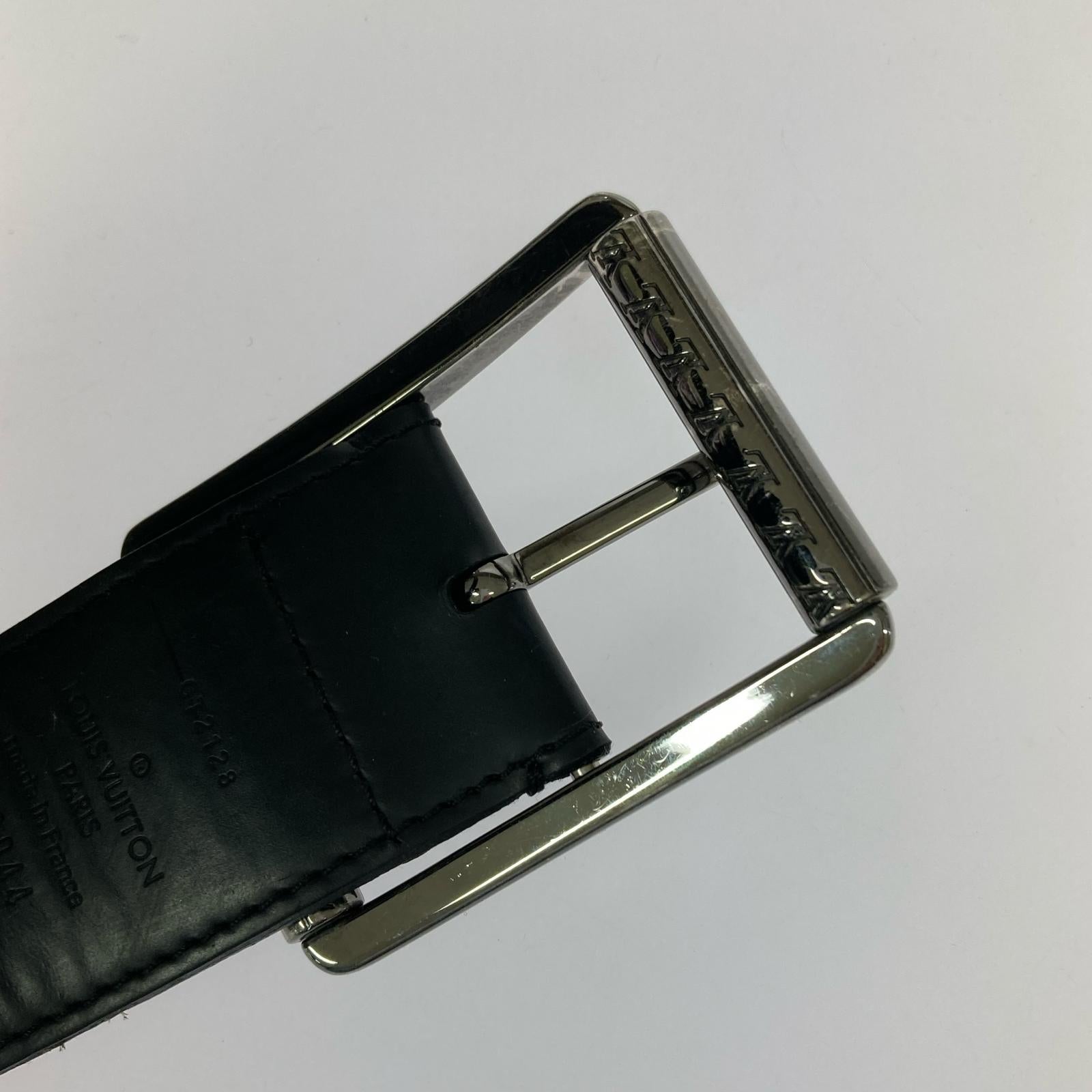 LV エクリプス サンチュール ベルト M9044