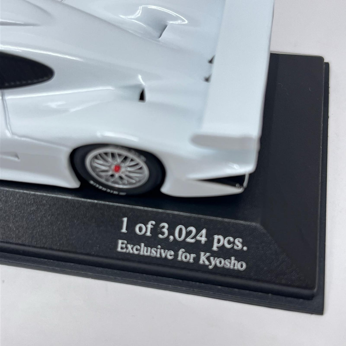 PMA×京商 Porsche 911 GT1 Street 1998 MINICHAMPS(ミニチャンプス) / 京商(KYOSHO) MINICHAMPS(ミニチャンプス)/京商(KYOSHO) スケールカー