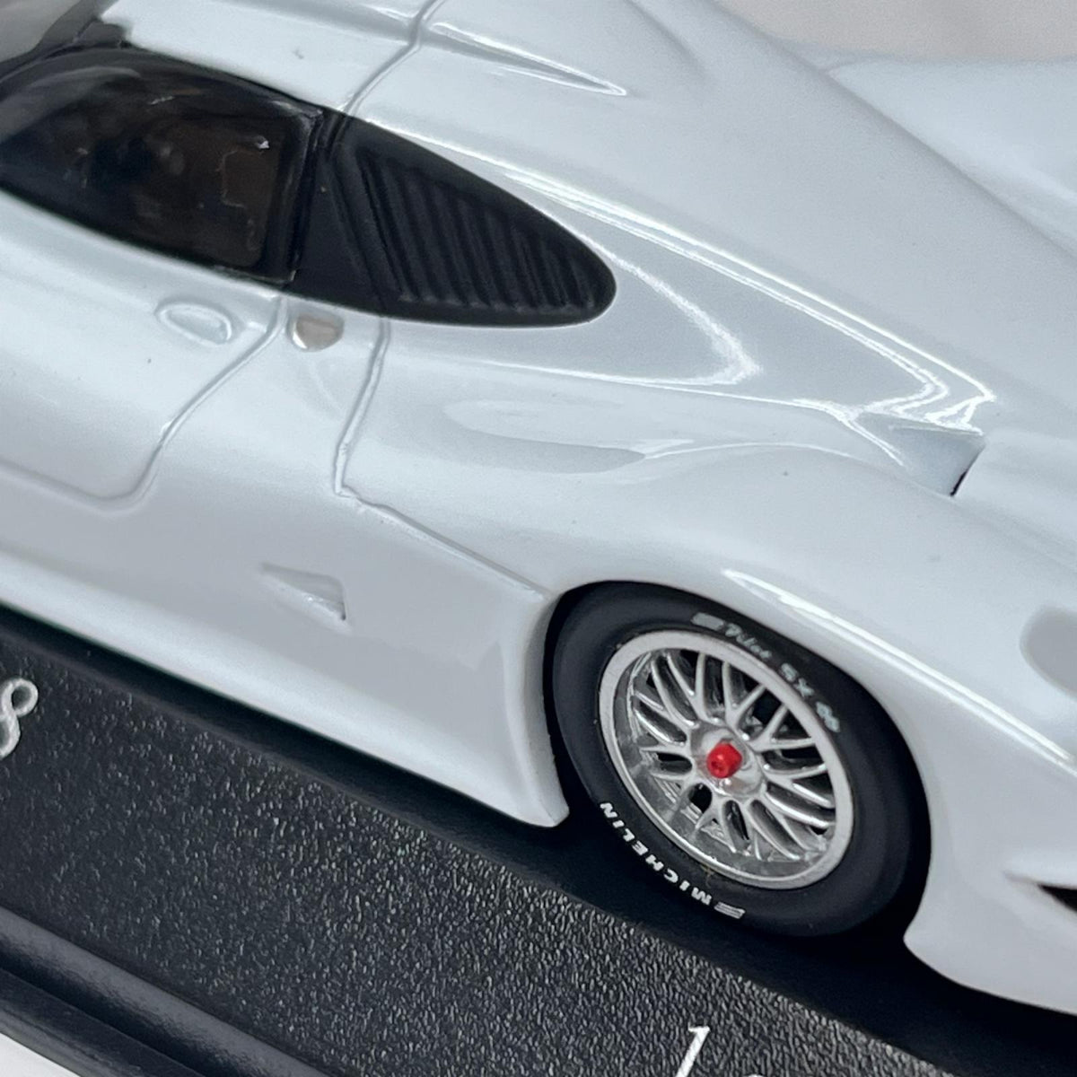 PMA×京商 Porsche 911 GT1 Street 1998 MINICHAMPS(ミニチャンプス) / 京商(KYOSHO) MINICHAMPS(ミニチャンプス)/京商(KYOSHO) スケールカー
