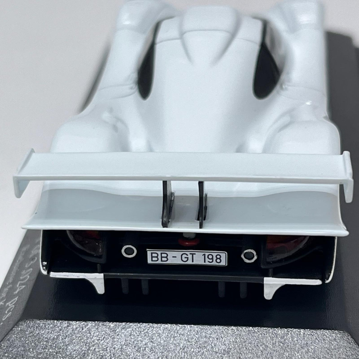 PMA×京商 Porsche 911 GT1 Street 1998 MINICHAMPS(ミニチャンプス) / 京商(KYOSHO) MINICHAMPS(ミニチャンプス)/京商(KYOSHO) スケールカー