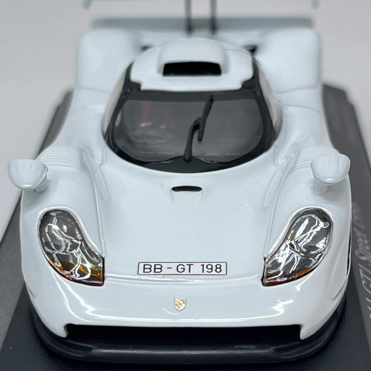 PMA×京商 Porsche 911 GT1 Street 1998 MINICHAMPS(ミニチャンプス) / 京商(KYOSHO) MINICHAMPS(ミニチャンプス)/京商(KYOSHO) スケールカー