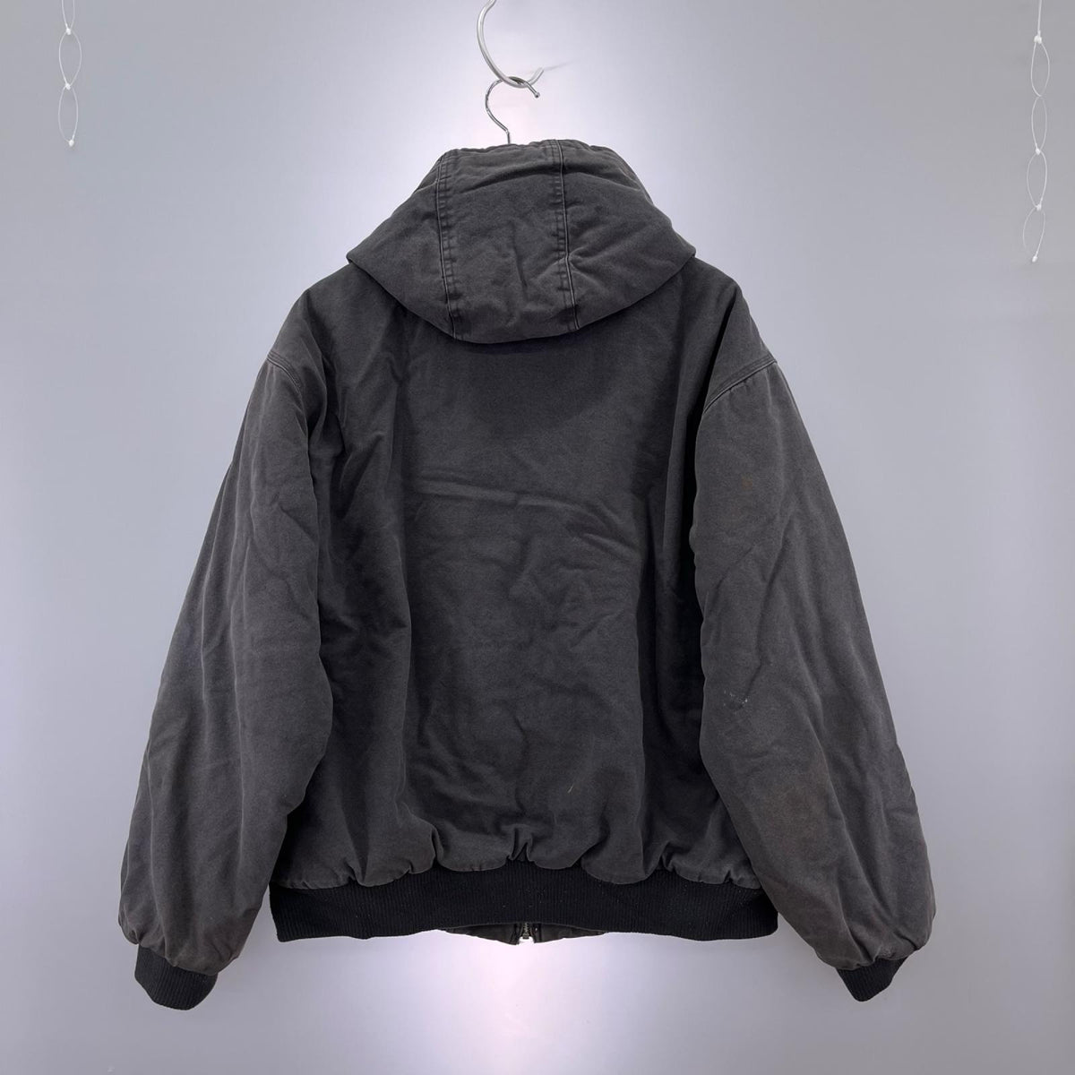 ジャケット PACIFIC TRAIL/ダックジャケット/GRY/L L グレー