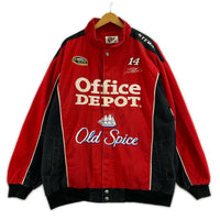 ジャケット WINNERS CIRCLE レーシングジャケット RED XL LL