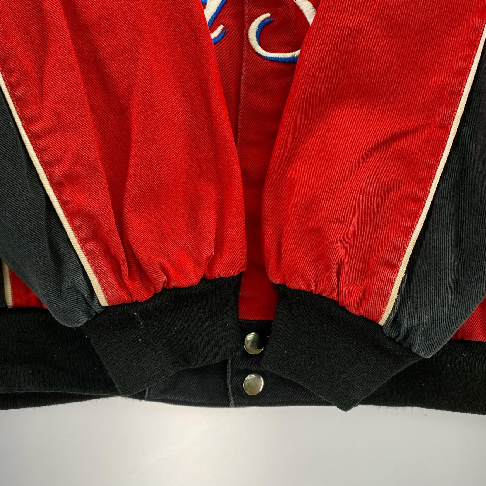 ジャケット WINNERS CIRCLE レーシングジャケット RED XL LL