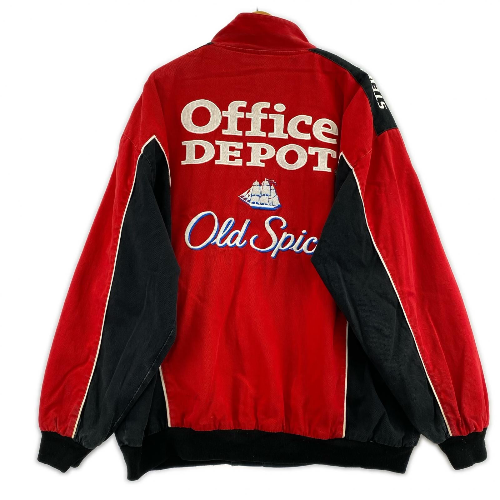ジャケット WINNERS CIRCLE レーシングジャケット RED XL LL