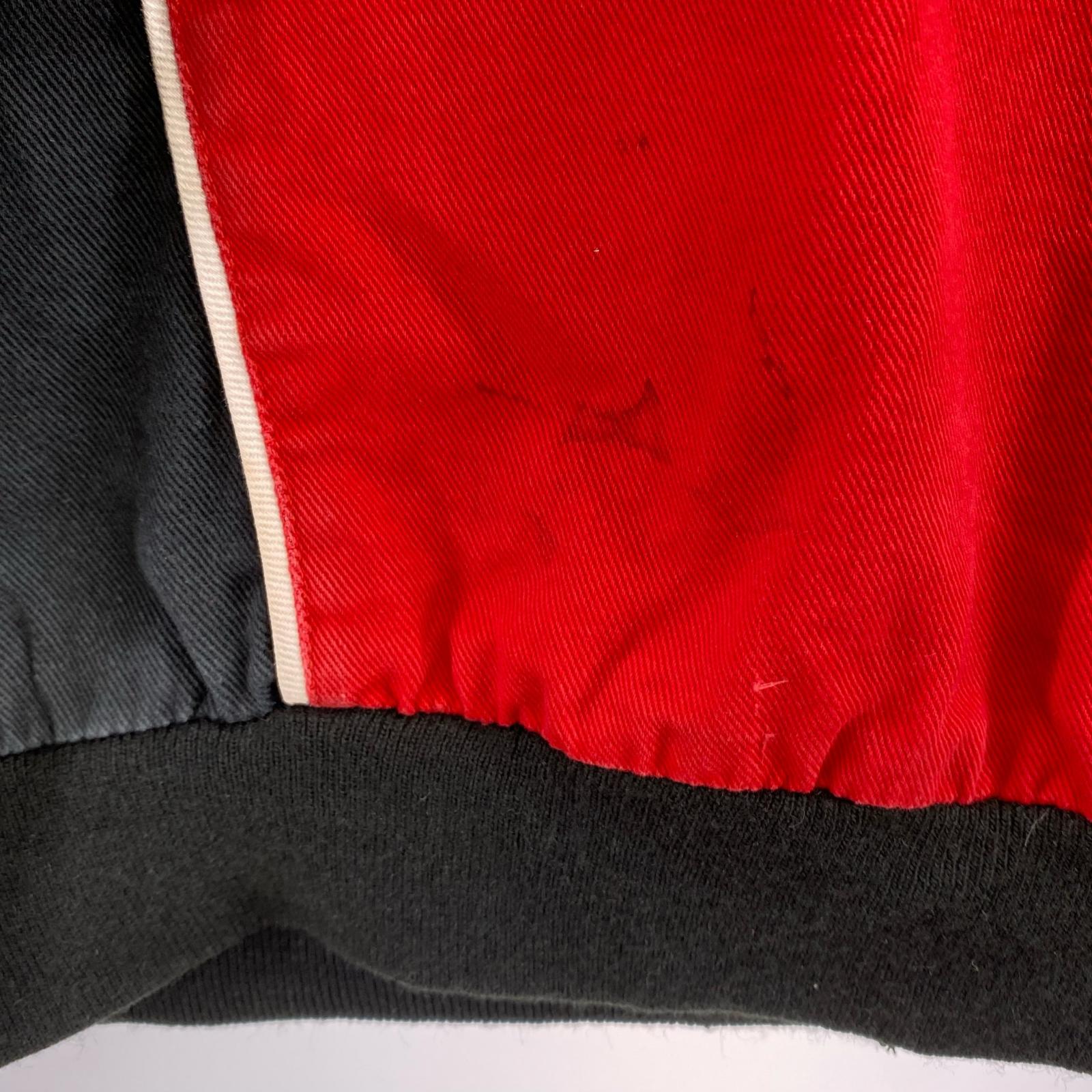 ジャケット WINNERS CIRCLE レーシングジャケット RED XL LL
