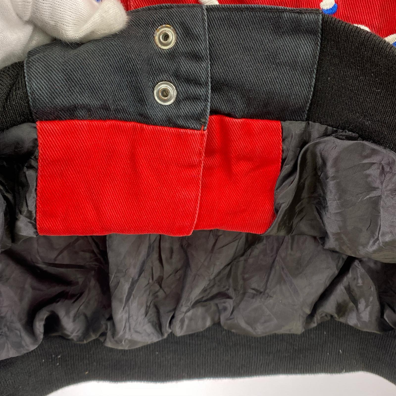 ジャケット WINNERS CIRCLE レーシングジャケット RED XL LL