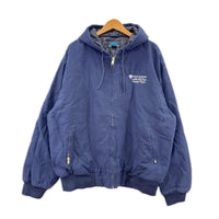 ジャケット TRI-MOUTAIN/ダックジャケット/NVY/XL ネイビー