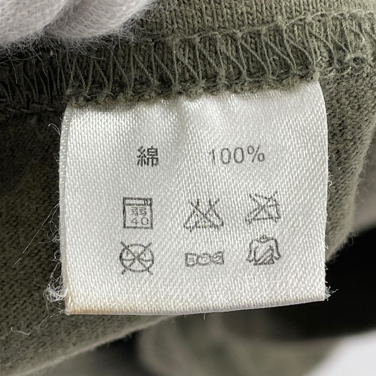 半袖Tシャツ KISS 日章旗 (M) M カーキ