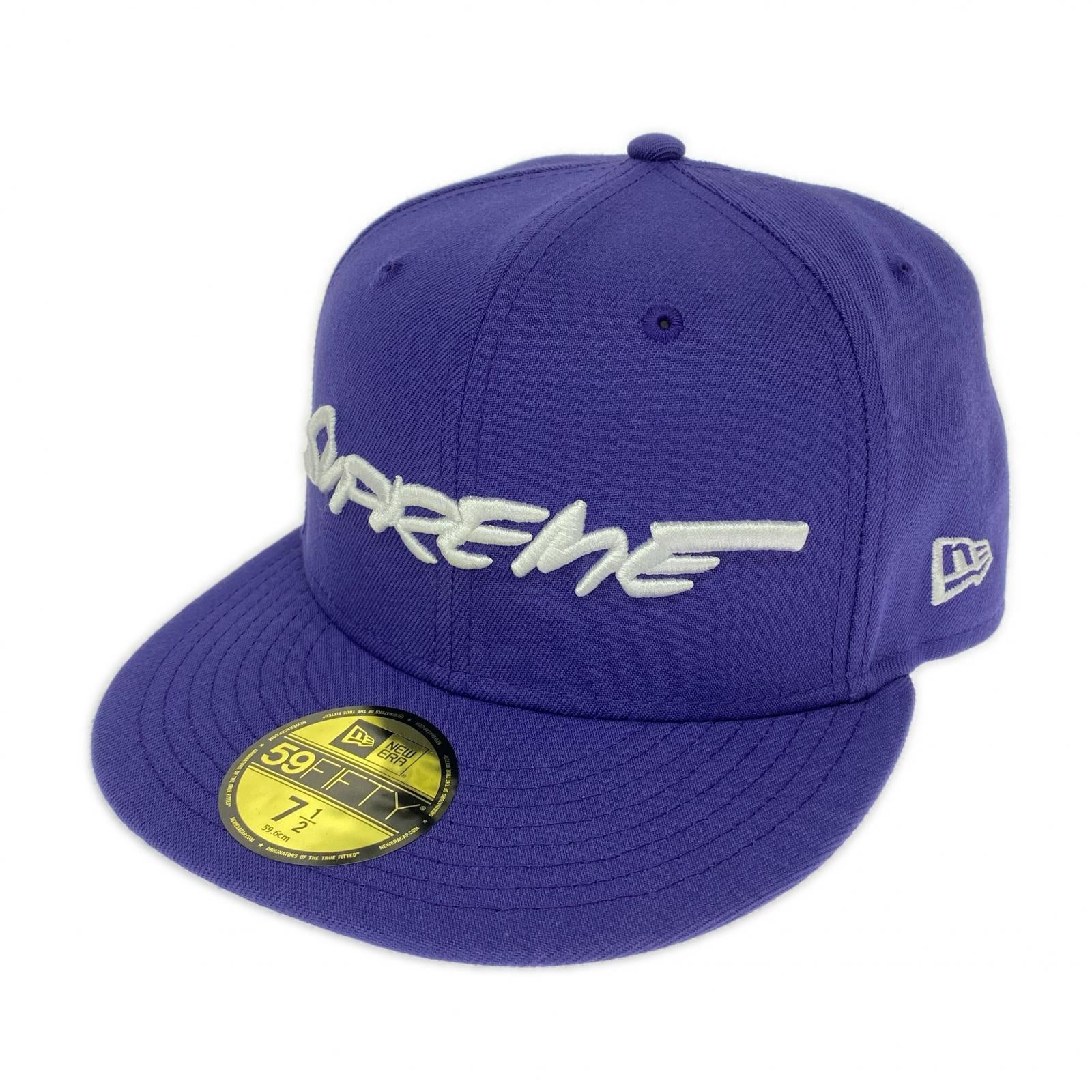 キャップ 24SS Futura New Era パープル