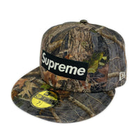 キャップ ×New Era 25SS Championship Box Logo Camo マルチカラー