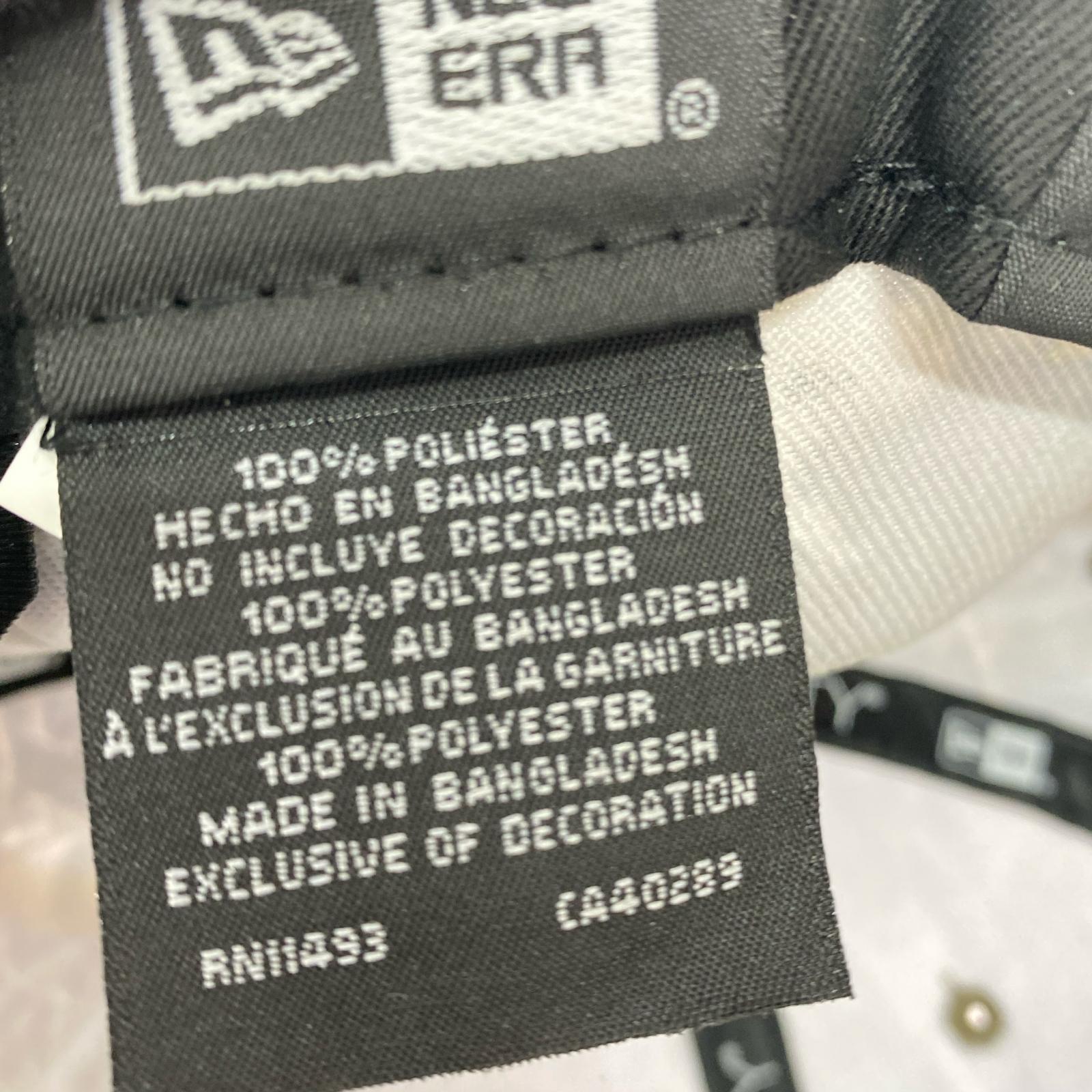 キャップ ×New Era 25SS Championship Box Logo Camo マルチカラー