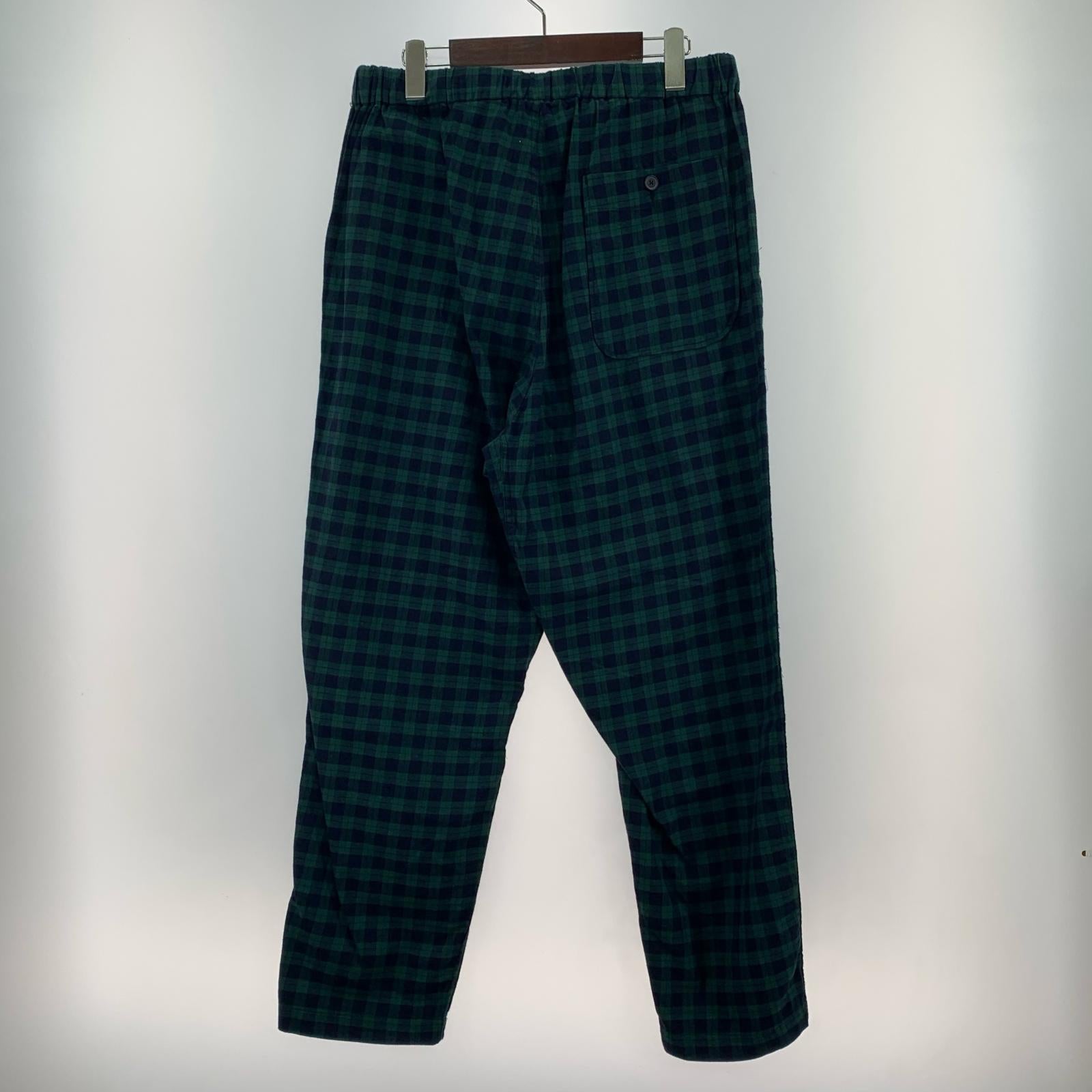 パンツ EZ Pant Cotton Tartan Check/S/GRN S グリーン