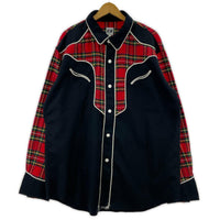 ジャケット WSMB JACKET POLYESTER DRY SERGE ウエスタンシャツジャケット/L/NAV L
