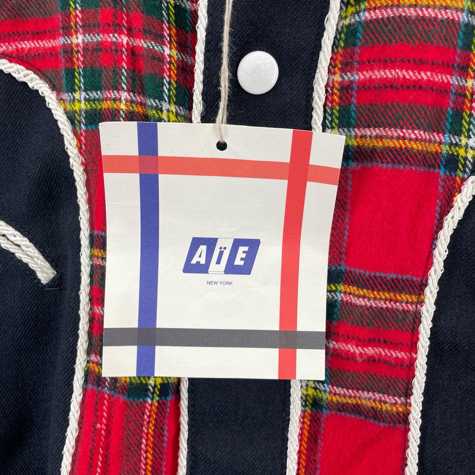 ジャケット WSMB JACKET POLYESTER DRY SERGE ウエスタンシャツジャケット/L/NAV L