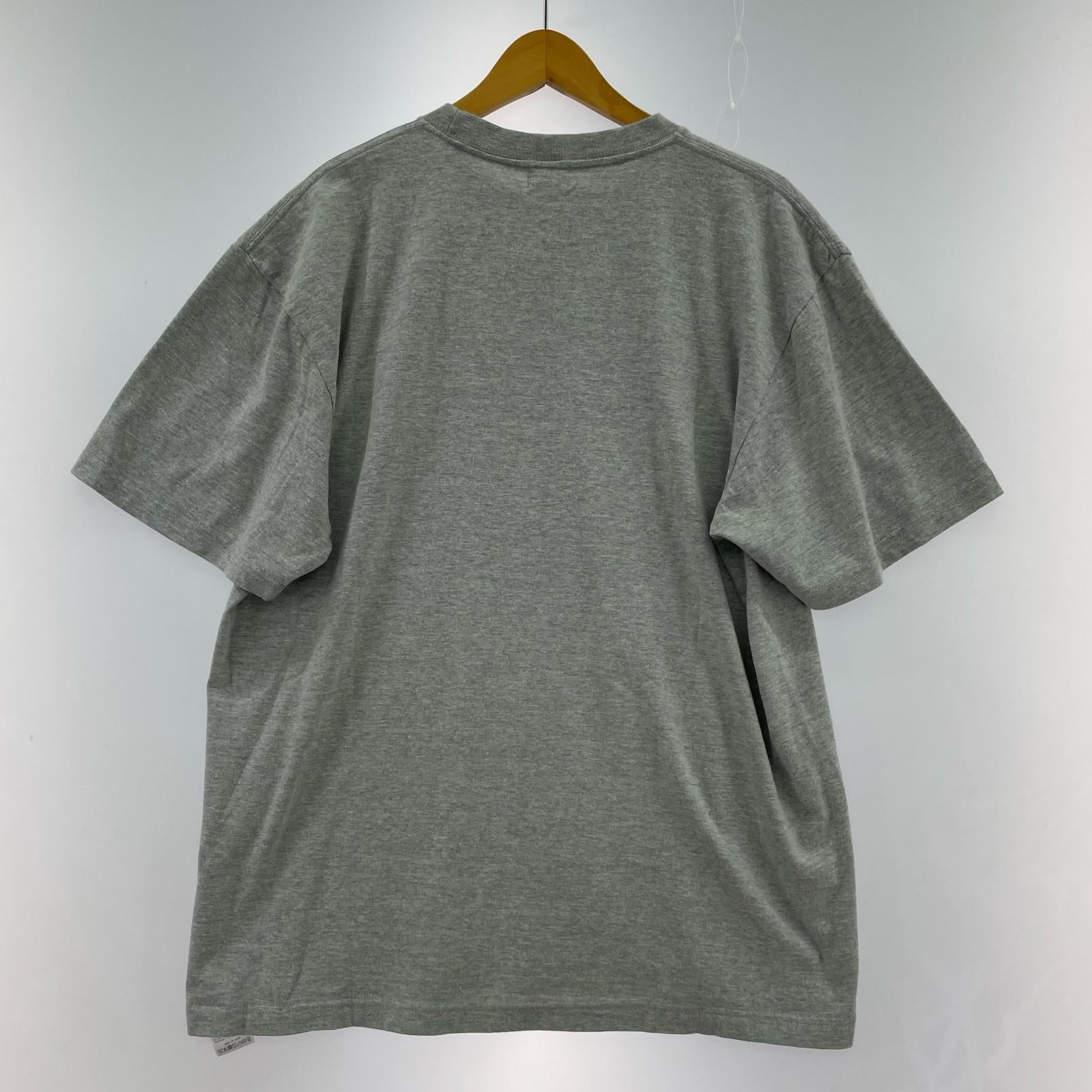 半袖Tシャツ 1900 Tee ワッペン グレー (3) 3 グレー