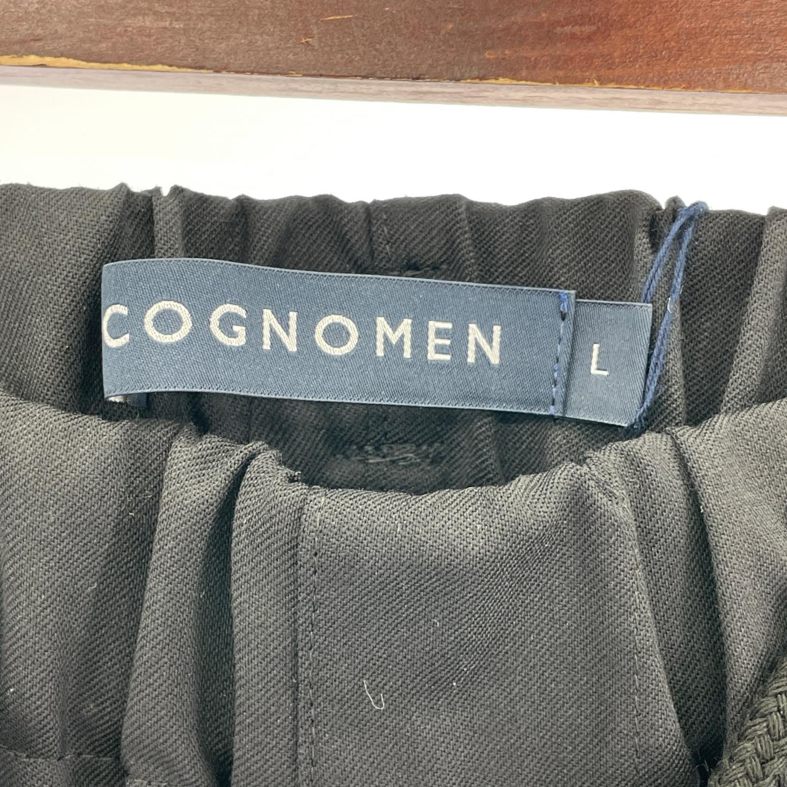 パンツ ジップパンツ (L) WA-PT-M03 L ブラック