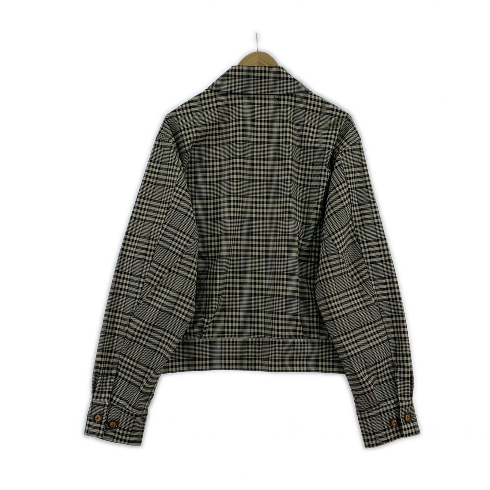 ジャケット ワークスウィングトップ (L) WA-JK-M02 L ブラウン