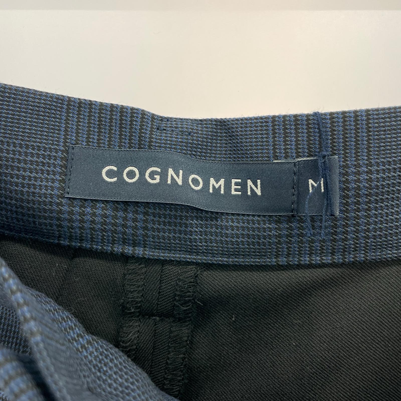 パンツ プリーツレイヤードパンツ WA-PT-M02 M