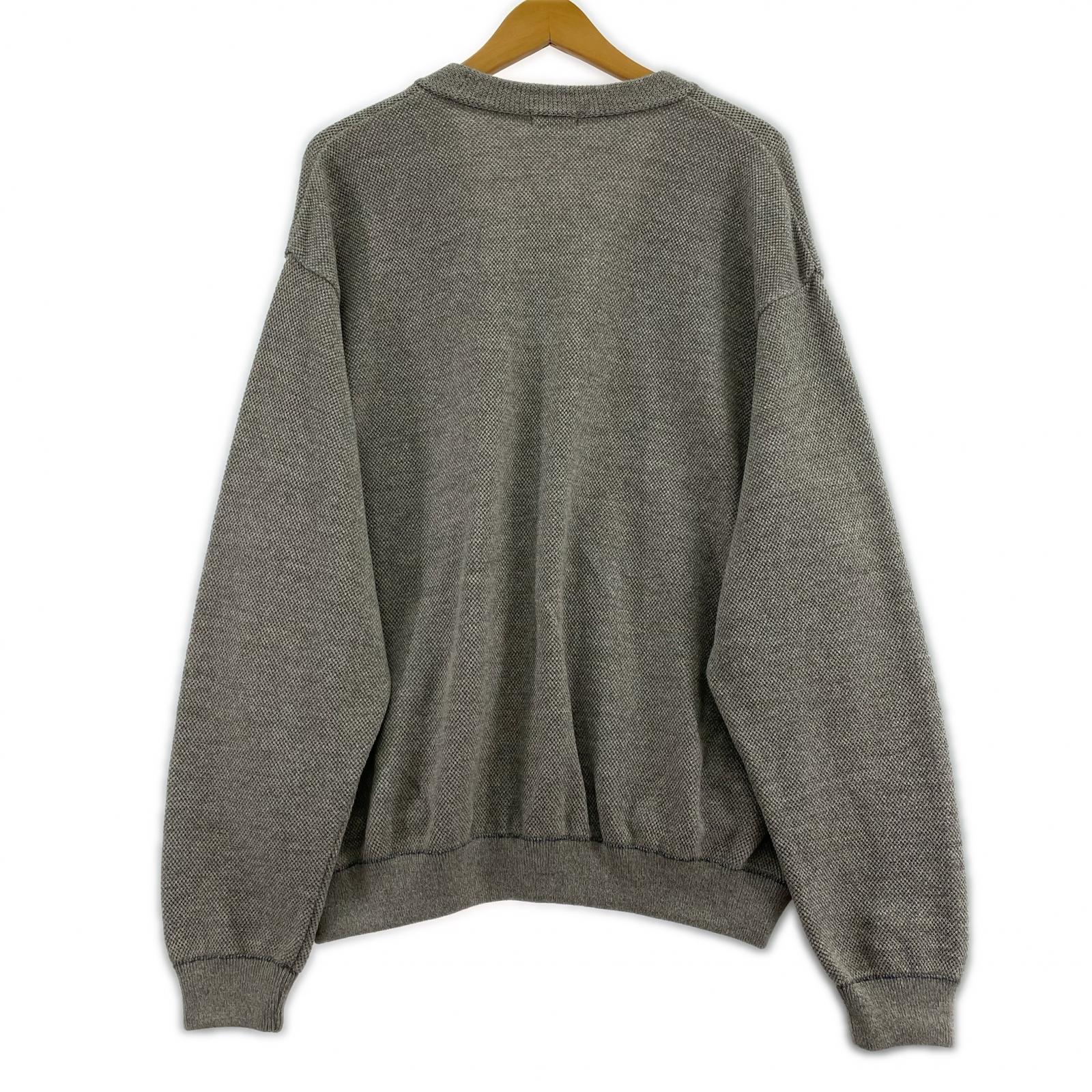 カーディガン Co/Wo Moss Stitch CD (2) 2