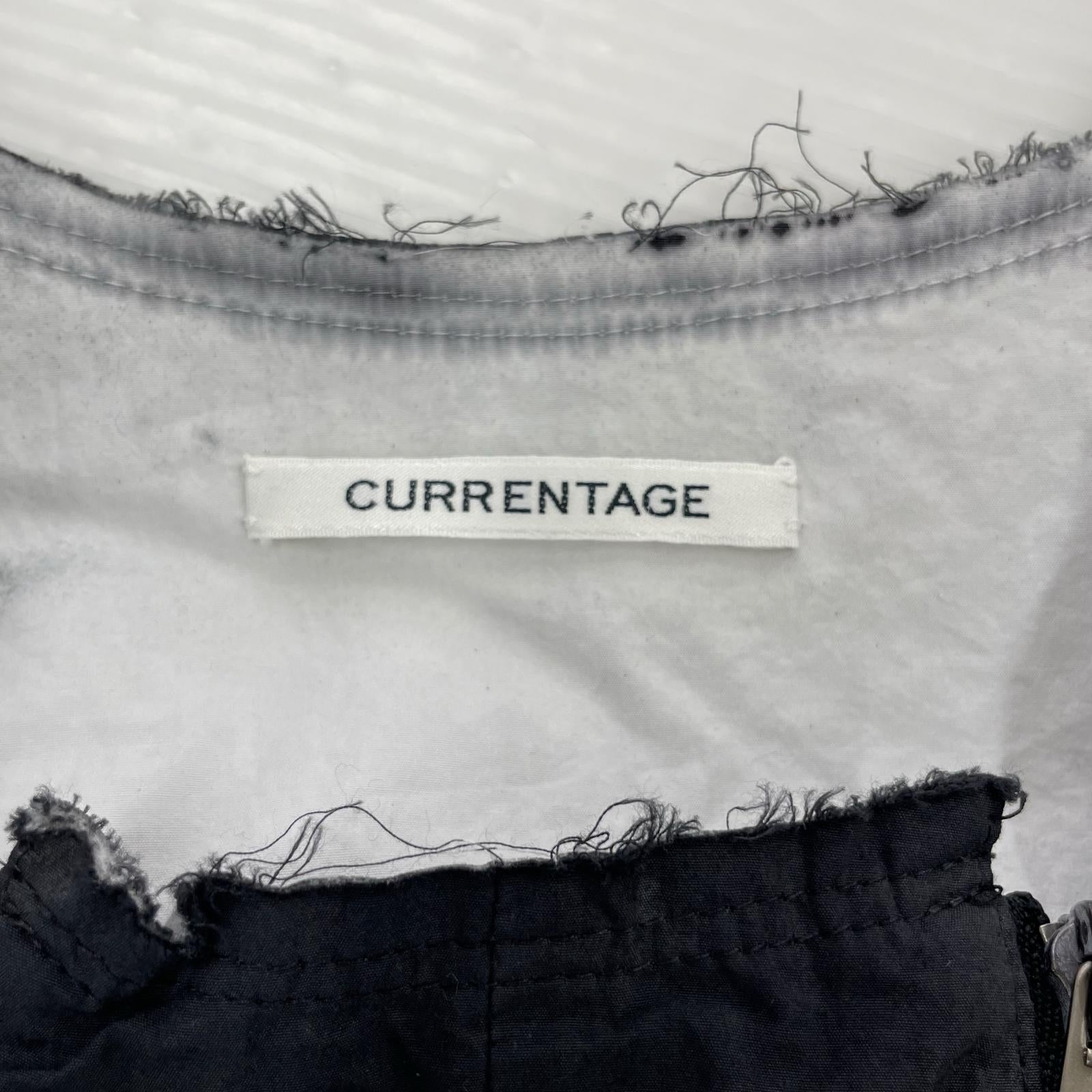 その他アウター CURRENTAGE オールインワン 4 ブラック