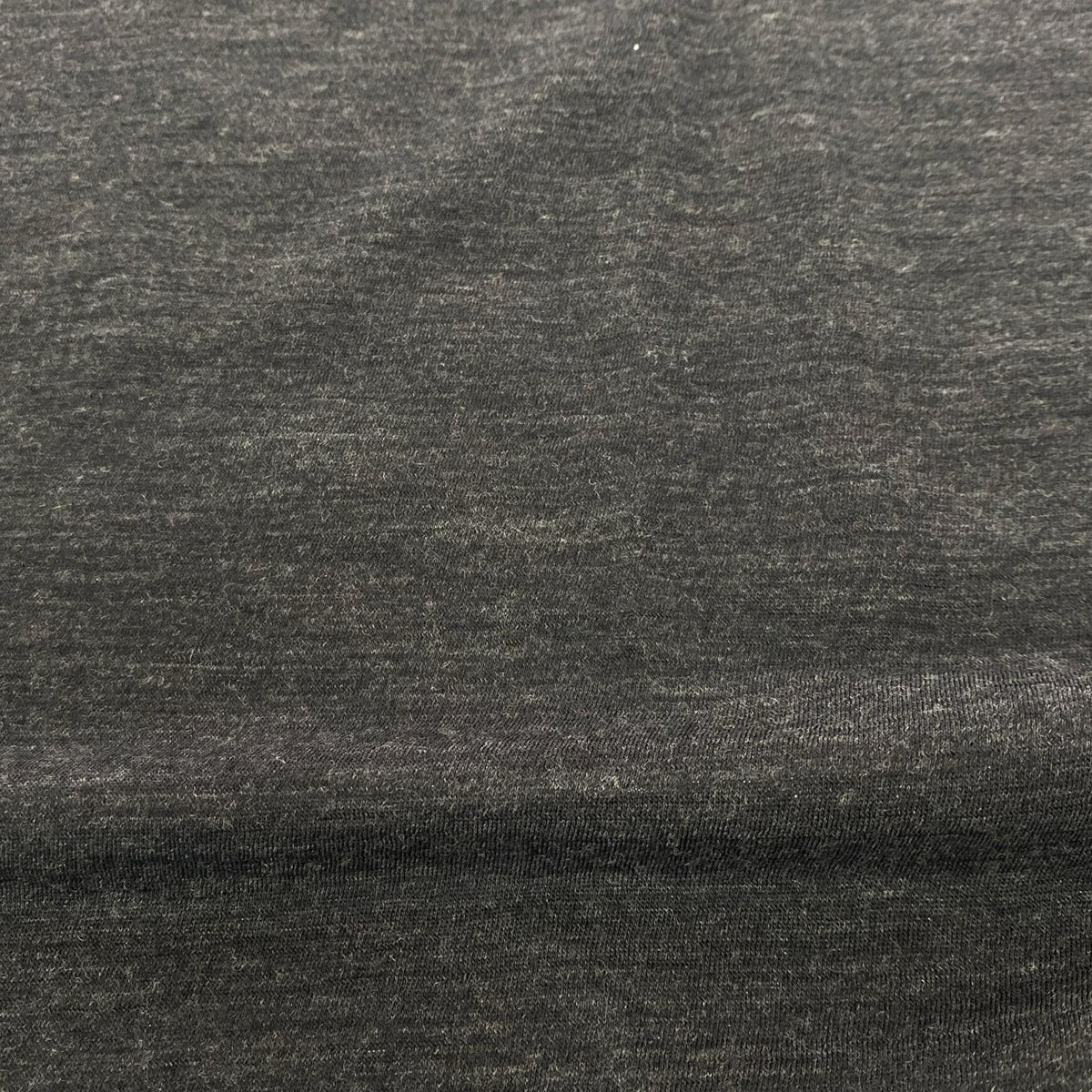 その他アクセサリー Super 120's TOP Wool Jersey Utility Scarf ネイビー