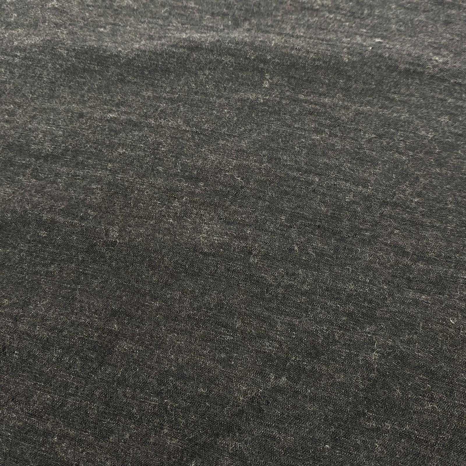 その他アクセサリー Super 120's TOP Wool Jersey Utility Scarf ネイビー
