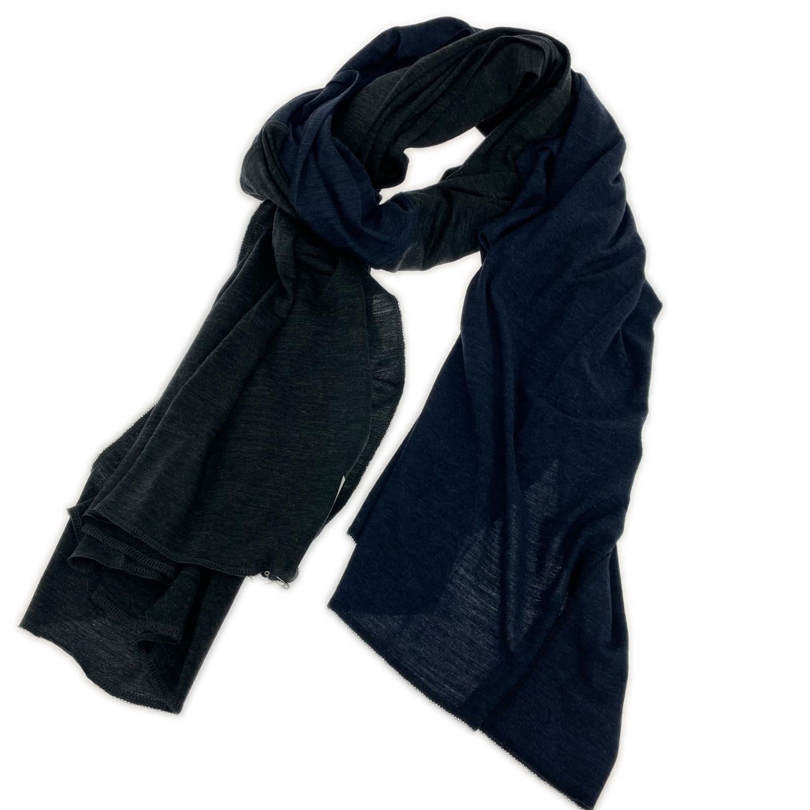 その他アクセサリー Super 120's TOP Wool Jersey/チャコール ネイビー/DSUE685