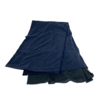 その他アクセサリー Super 120's TOP Wool Jersey Utility Scarf