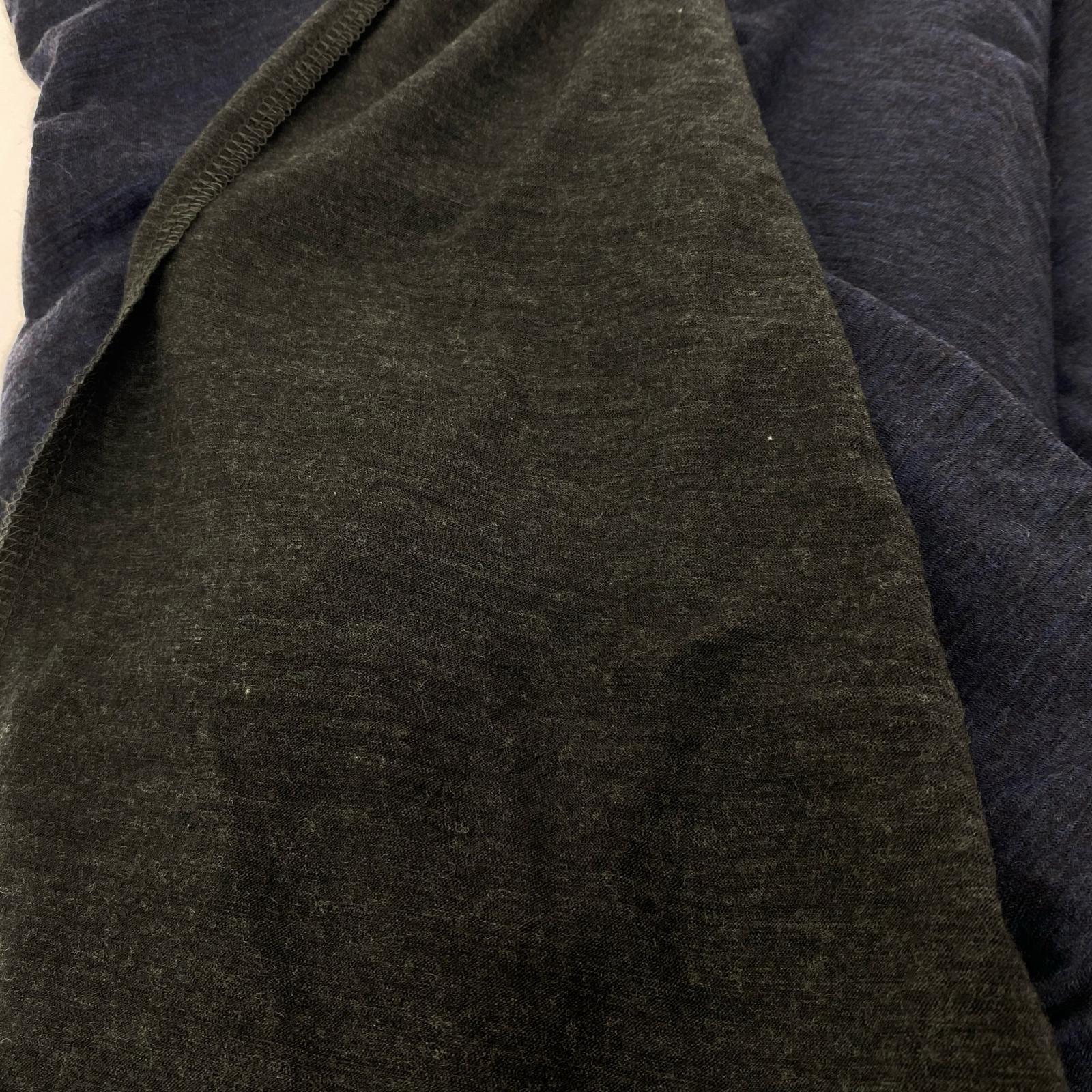 その他アクセサリー Super 120's TOP Wool Jersey Utility Scarf